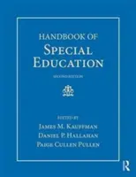 Manuel d'éducation spéciale - Handbook of Special Education