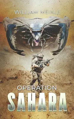 Opération : Sahara - Operation: Sahara