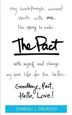 Le pacte : Adieu, le passé. Bonjour l'amour ! - The Pact: Goodbye, Past. Hello, Love!