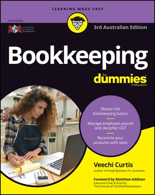 La comptabilité pour les Nuls - Bookkeeping for Dummies