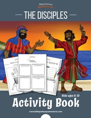 Les Disciples - Cahier d'activités - The Disciples Activity Book