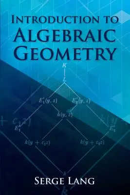 Introduction à la géométrie algébrique - Introduction to Algebraic Geometry