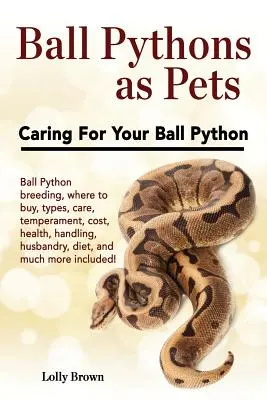 Le python royal comme animal de compagnie : l'élevage du python royal, où l'acheter, les types, les soins, le tempérament, le coût, la santé, la manipulation, l'élevage, le régime alimentaire, et bien plus encore i - Ball Pythons as Pets: Ball Python breeding, where to buy, types, care, temperament, cost, health, handling, husbandry, diet, and much more i