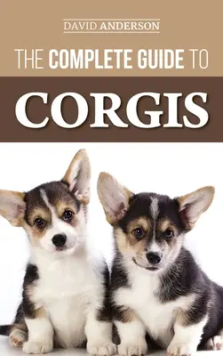 Le guide complet des Corgis : Tout ce qu'il faut savoir sur les races de chiens Pembroke Welsh Corgi et Cardigan Welsh Corgi - The Complete Guide to Corgis: Everything to Know About Both the Pembroke Welsh and Cardigan Welsh Corgi Dog Breeds