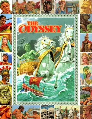 L'Odyssée - The Odyssey