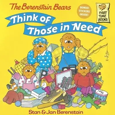 Les Ours Berenstain pensent à ceux qui sont dans le besoin - The Berenstain Bears Think of Those in Need