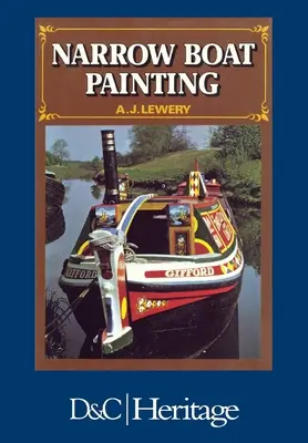 Peinture sur bateau étroit - Narrow Boat Painting