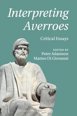 Interpréter Averroès - Interpreting Averroes