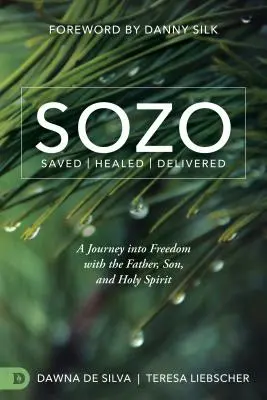 Sozo Sauvé, Guéri, Délivré : Un voyage vers la liberté avec le Père, le Fils et le Saint-Esprit - Sozo Saved Healed Delivered: A Journey Into Freedom with the Father, Son, and Holy Spirit