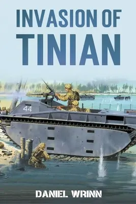 Invasion de Tinian - Invasion of Tinian