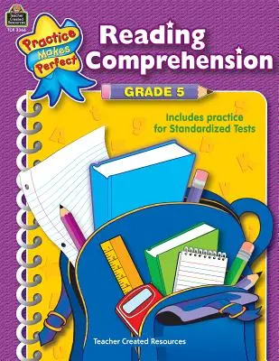 Compréhension de la lecture, 5e année - Reading Comprehension Grade 5