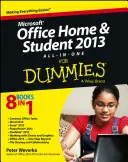 Office Home & Student 2013 Tout-en-un pour les Nuls - Office Home & Student 2013 All-In-One for Dummies