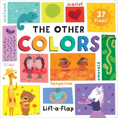 Les autres couleurs - The Other Colors