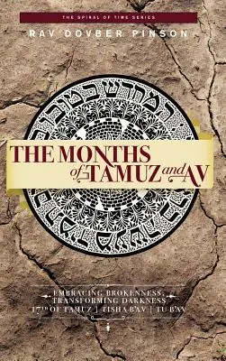 Les mois de Tamouz et d'Av : Accepter la rupture - 17 Tamouz, Tisha b'Av et Tu b'Av - The Months of Tamuz and Av: Embracing Brokenness - 17th of Tamuz, Tisha b'Av, & Tu b'Av