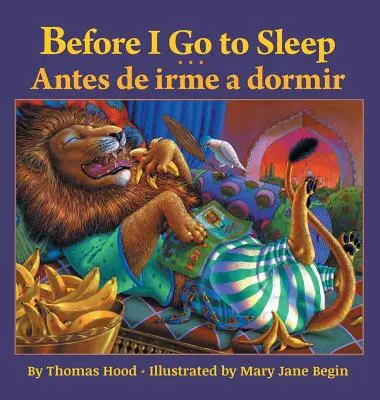 Avant de m'endormir / Antes de irme a dormir - Before I Go to Sleep / Antes de irme a dormir