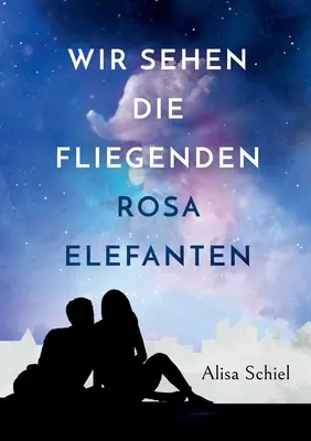 Wir sehen die fliegenden rosa Elefanten