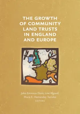 La croissance des Community Land Trusts en Angleterre et en Europe - The Growth of Community Land Trusts in England and Europe