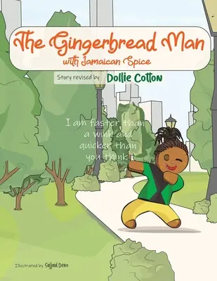 Le bonhomme de pain d'épices aux épices jamaïcaines - The Gingerbread Man with Jamaican Spice