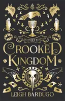 Crooked Kingdom - Édition collector - Crooked Kingdom Collector's Edition