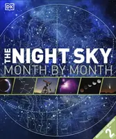 Le ciel nocturne mois par mois - Night Sky Month by Month