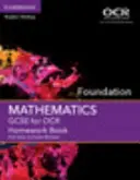 GCSE Mathematics for OCR Foundation Homework Book (en anglais) - GCSE Mathematics for OCR Foundation Homework Book