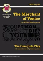 Grade 9-1 GCSE Anglais Le Marchand de Venise - La pièce complète - Grade 9-1 GCSE English The Merchant of Venice - The Complete Play