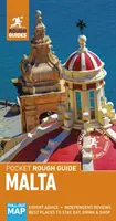 Pocket Rough Guide Malta (Guide de voyage avec Free Ebook) - Pocket Rough Guide Malta (Travel Guide with Free Ebook)