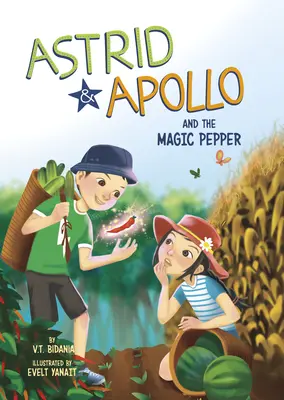 Astrid et Apollo et le poivre magique - Astrid and Apollo and the Magic Pepper