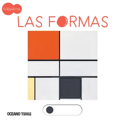 Las Formas : Tralalarte - Las Formas: Tralalarte