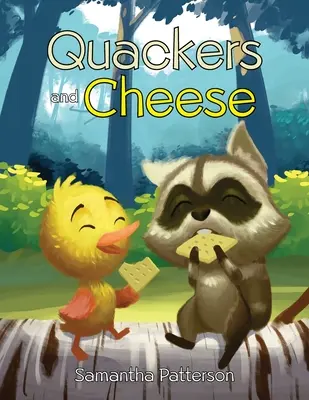 Coin-coin et fromage - Quackers and Cheese