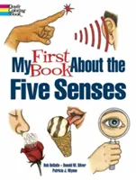 Mon premier livre sur les cinq sens - My First Book about the Five Senses