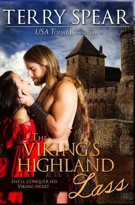 La jeune fille des Highlands du Viking - The Viking's Highland Lass