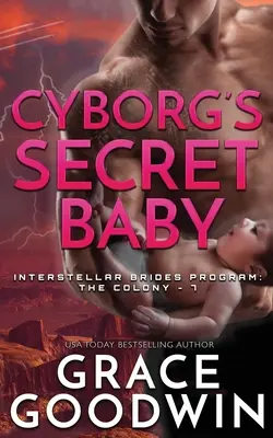 Le bébé secret de Cyborg - Cyborg's Secret Baby