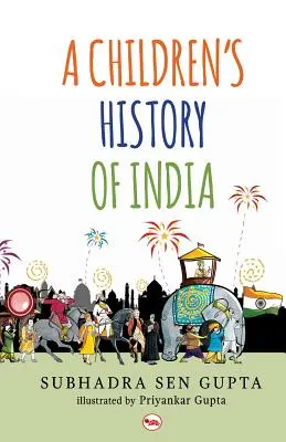 Une histoire de l'Inde pour les enfants - A Children's History of India