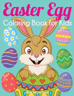 Le livre de coloriage des œufs de Pâques pour les enfants : un grand livre de coloriage de Pâques avec plus de 50 motifs uniques à colorier. - Easter Egg Coloring Book for Kids: Big Easter Coloring Book with More Than 50 Unique Designs to Color