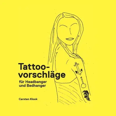 Tattoovorschlge fr Headbanger und Bedhanger : Cartoons und Zeichnungen - Tattoovorschlge fr Headbanger und Bedhanger: Cartoons und Zeichnungen