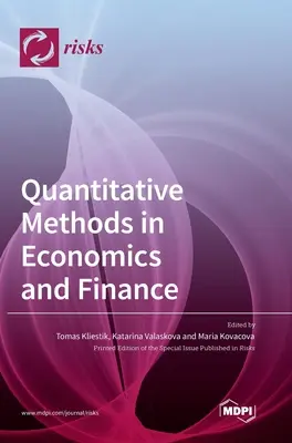 Méthodes quantitatives en économie et en finance - Quantitative Methods in Economics and Finance