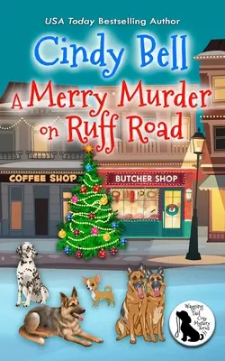 Un joyeux meurtre sur la route de Ruff - A Merry Murder on Ruff Road