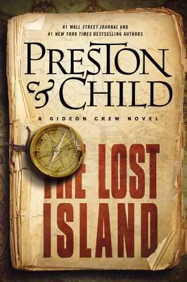 L'île perdue : Un roman de l'équipage Gideon - The Lost Island: A Gideon Crew Novel