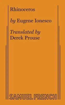 Rhinocéros - Rhinoceros