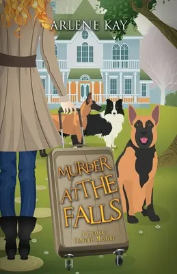 Meurtre aux chutes - Murder at the Falls