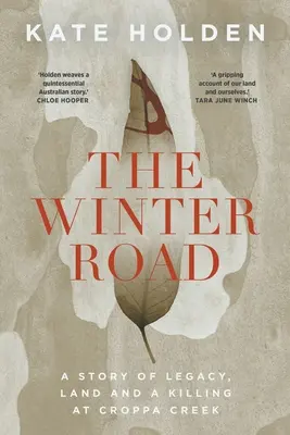 Le chemin de l'hiver - The Winter Road