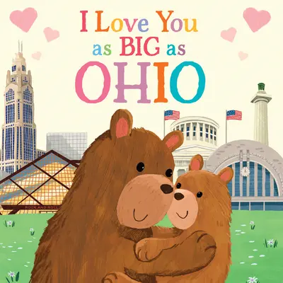 Je t'aime aussi fort que l'Ohio - I Love You as Big as Ohio