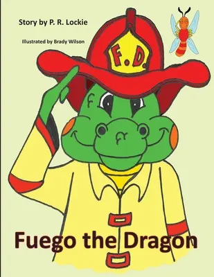 Fuego le dragon - Fuego the Dragon