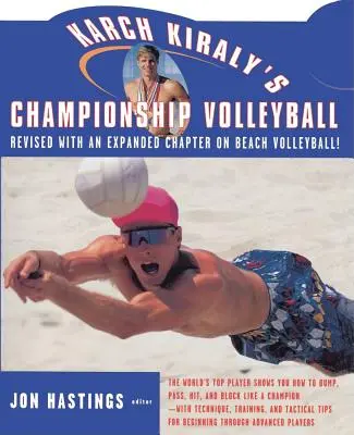 Le championnat de volley-ball de Karch Kiraly - Karch Kiraly's Championship Volleyball