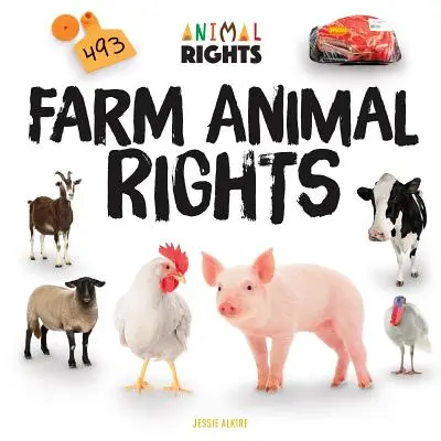 Droits des animaux de ferme - Farm Animal Rights