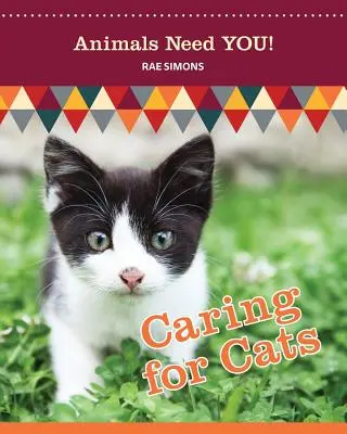 Soins aux chats - Caring for Cats