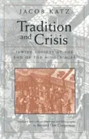 Tradition et crise : La société juive à la fin du Moyen Âge - Tradition and Crisis: Jewish Society at the End of the Middle Ages