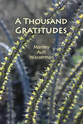 Mille gratitudes - A Thousand Gratitudes