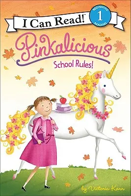 Pinkalicious : Les règles de l'école ! - Pinkalicious: School Rules!